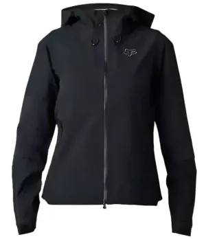 FOX WOMENS DEFEND 3L WATER JACKET