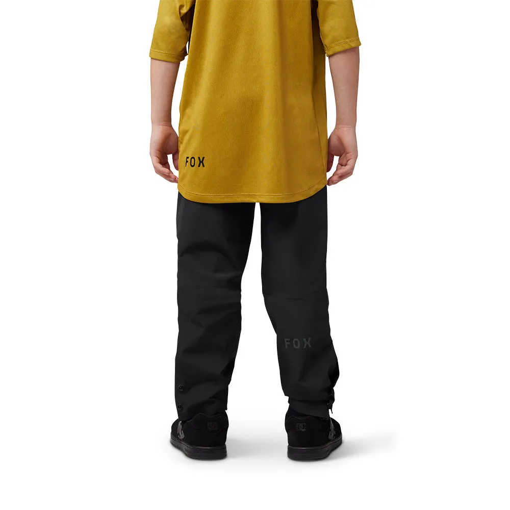 Fox Youth Ranger 2.5L Water Pants - Black