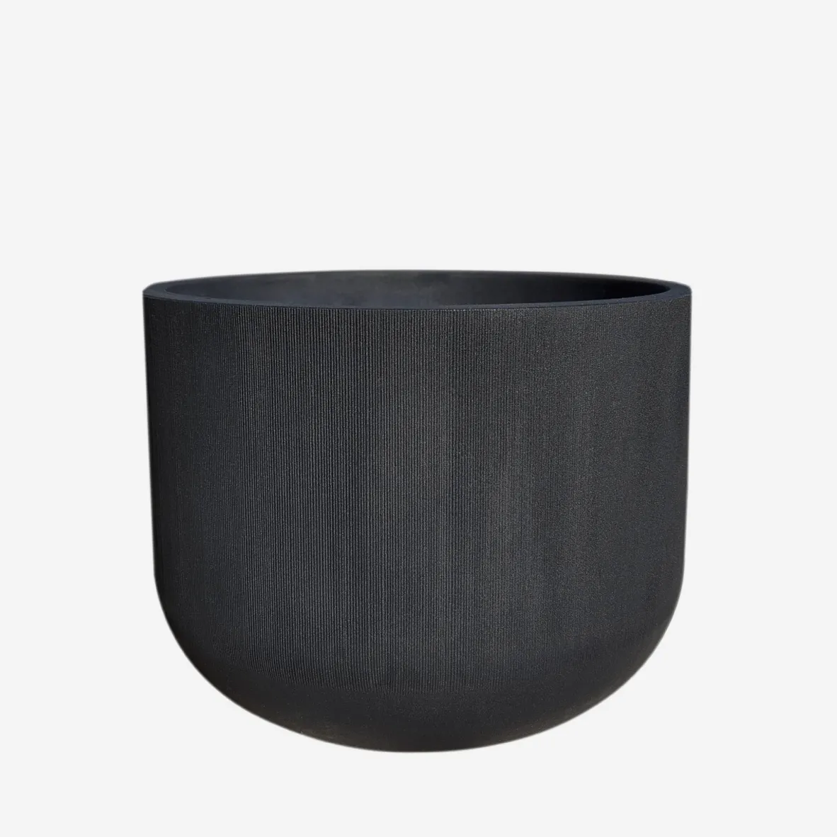 Fringe Planter - Lead
