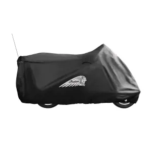 Full All-Weather Cover, Black