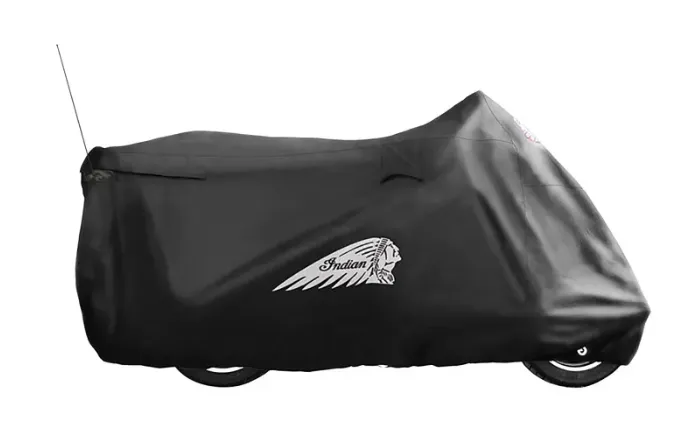 Full All-Weather Cover, Black