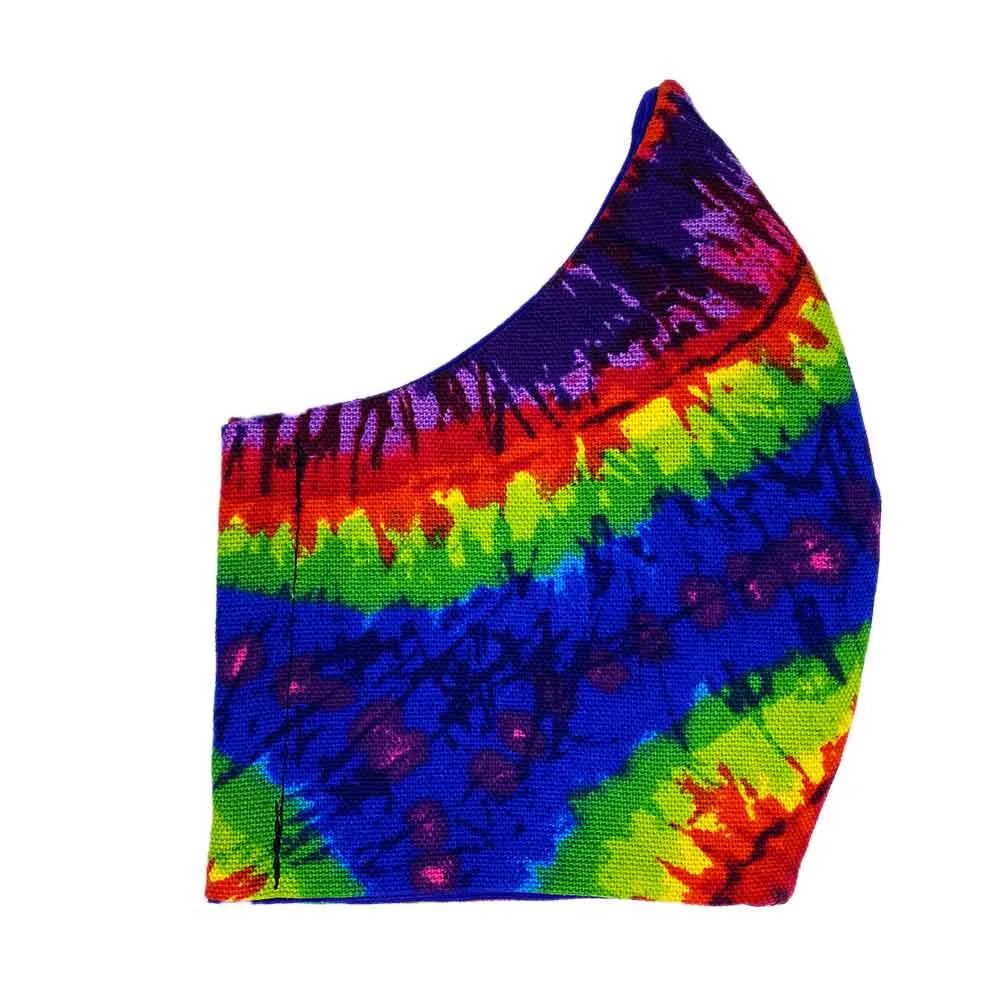 Funky Chops Face Mask (around head)