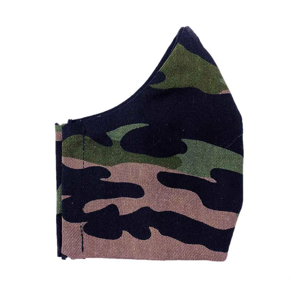 Funky Chops Face Mask (around head)