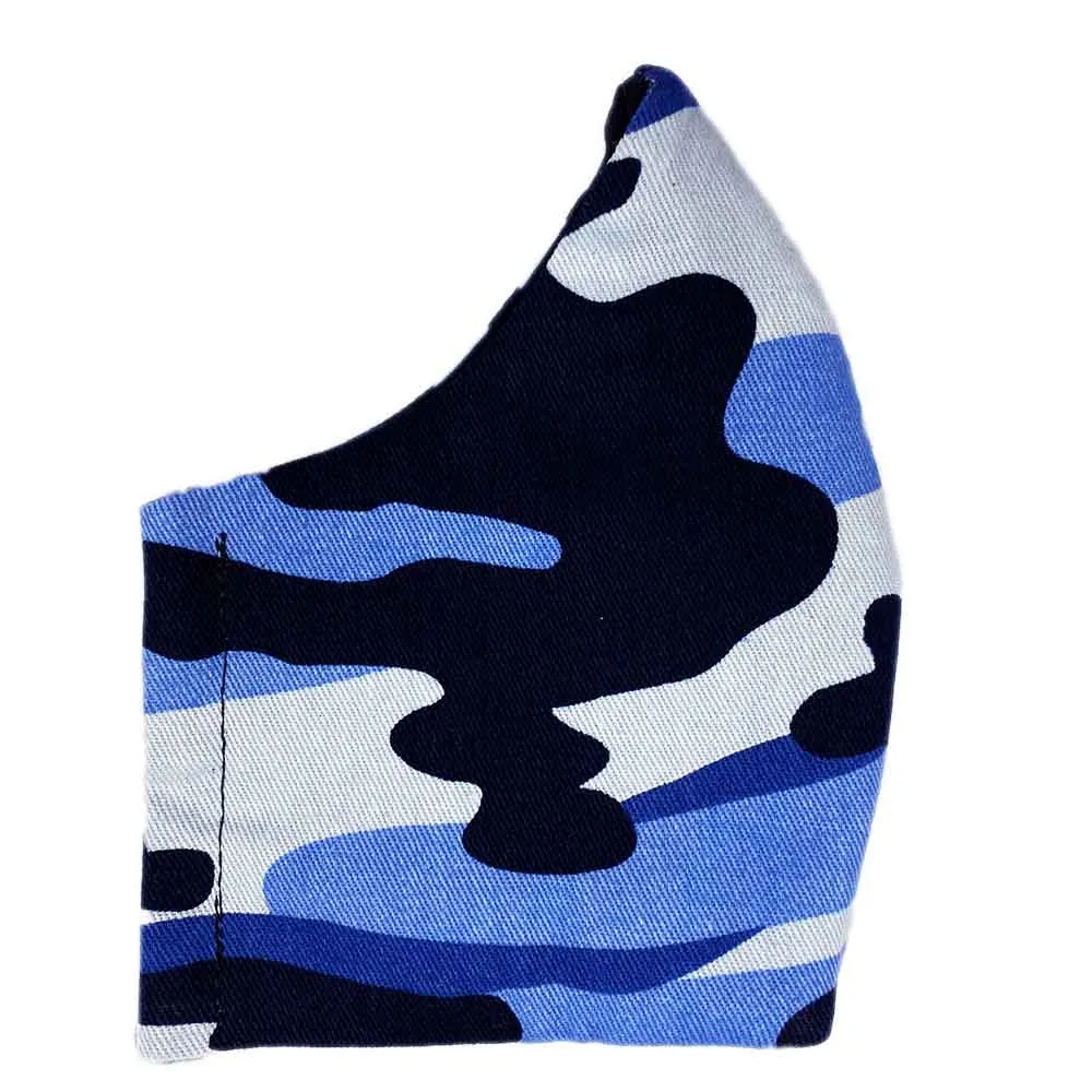 Funky Chops Face Mask (around head)