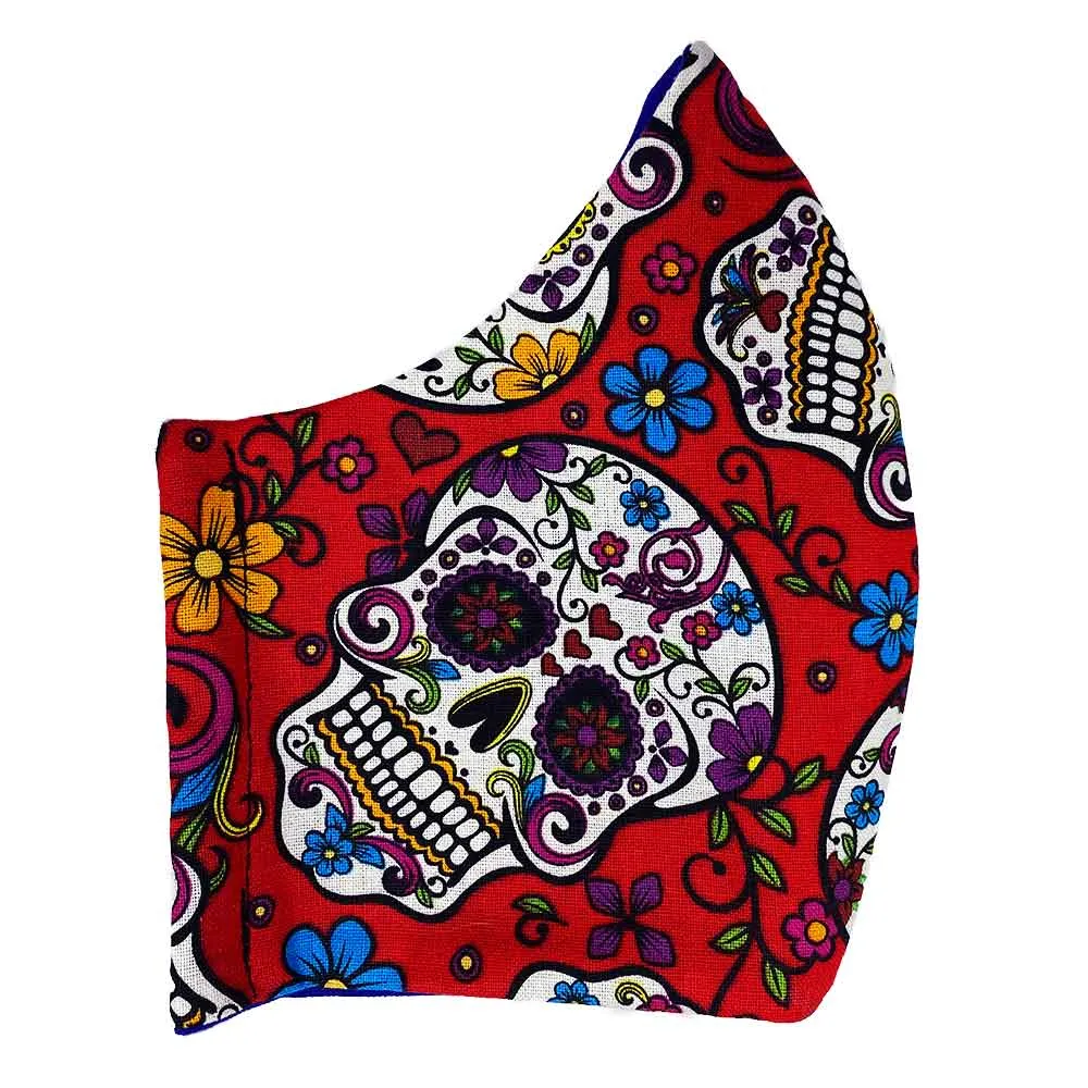 Funky Chops Face Mask (around head)