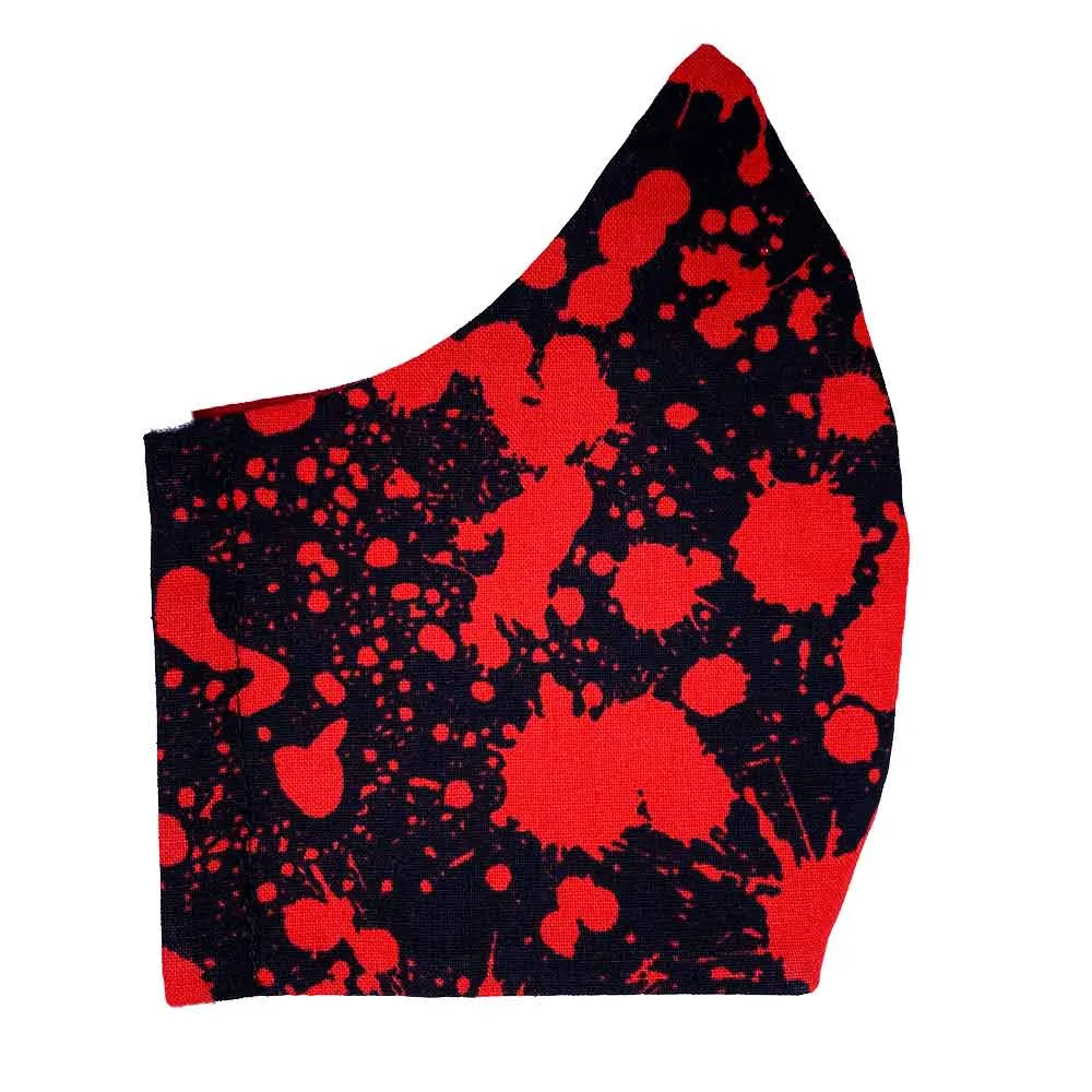 Funky Chops Face Mask (around head)