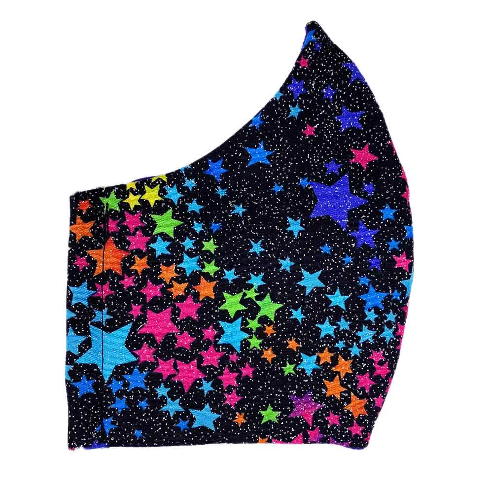Funky Chops Face Mask (around head)