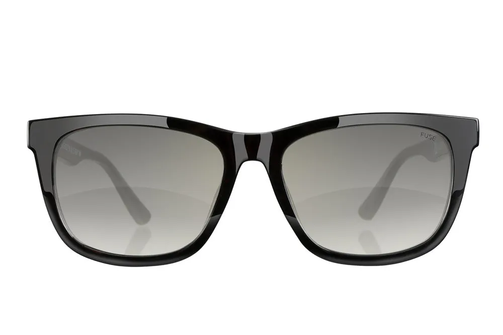 Fuse Lido Sunglasses | Gloss Black