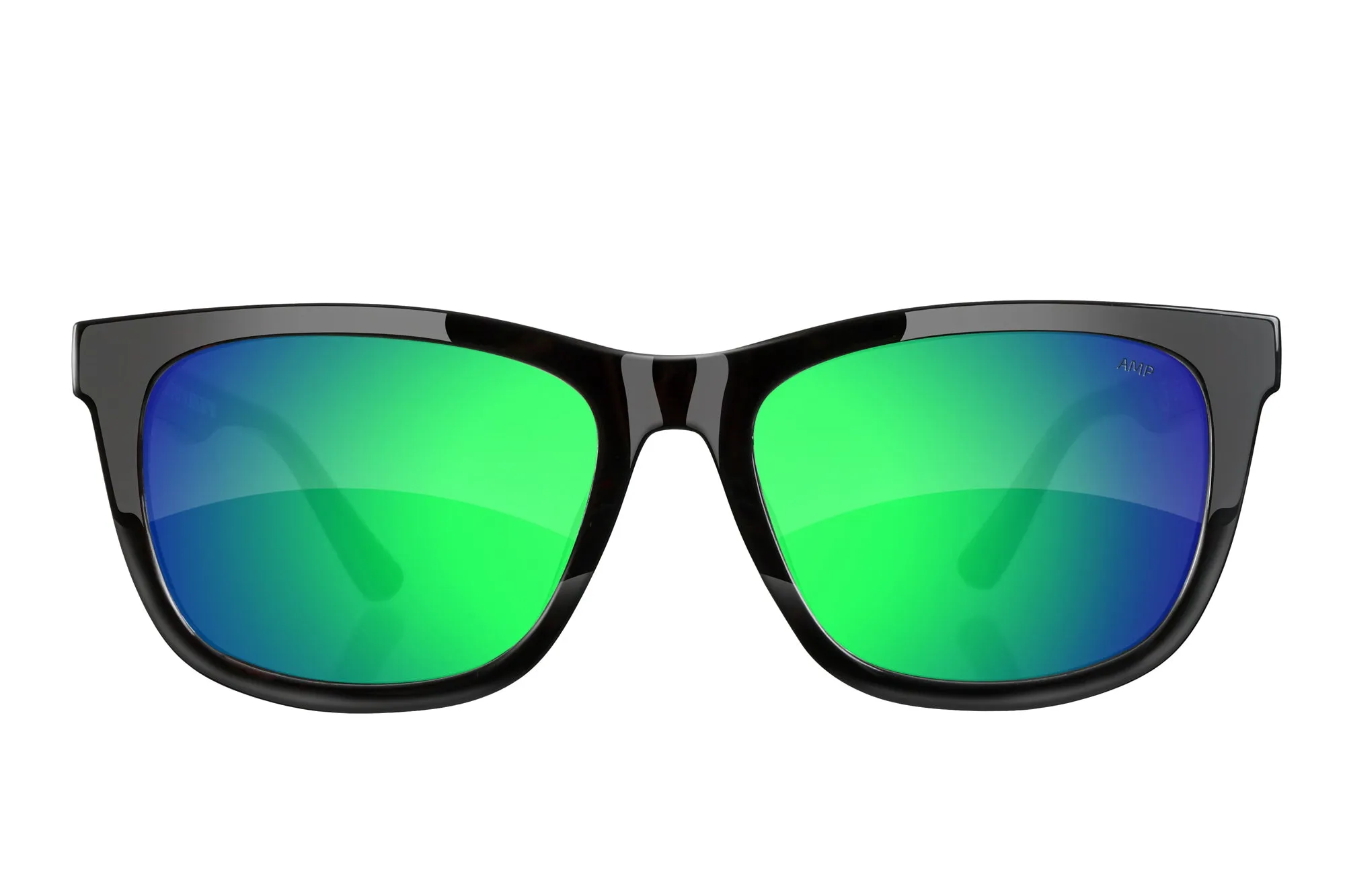 Fuse Lido Sunglasses | Gloss Black
