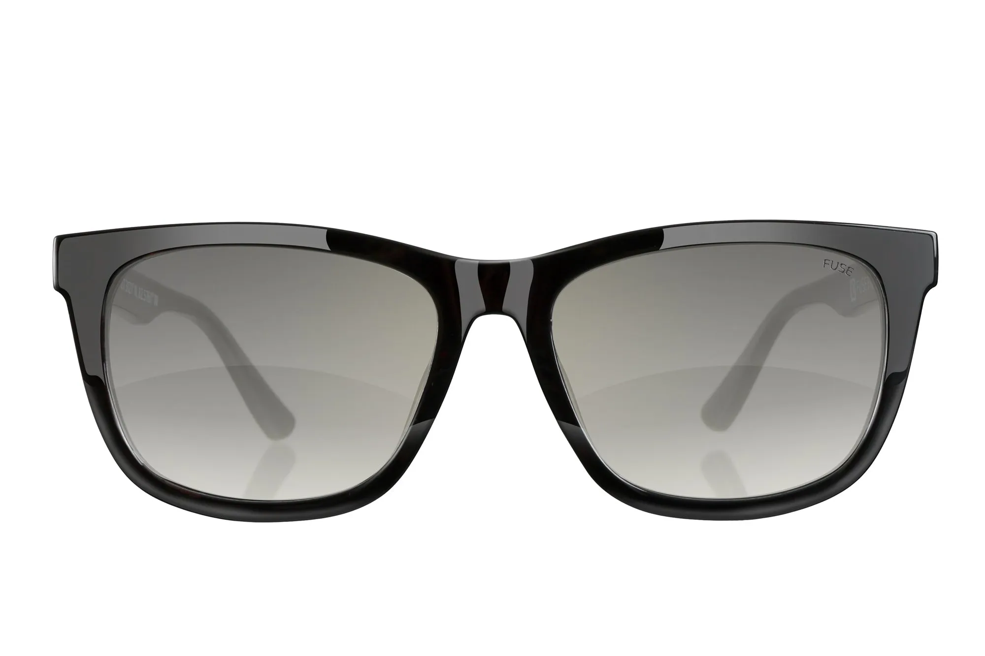Fuse Lido Sunglasses | Gloss Black