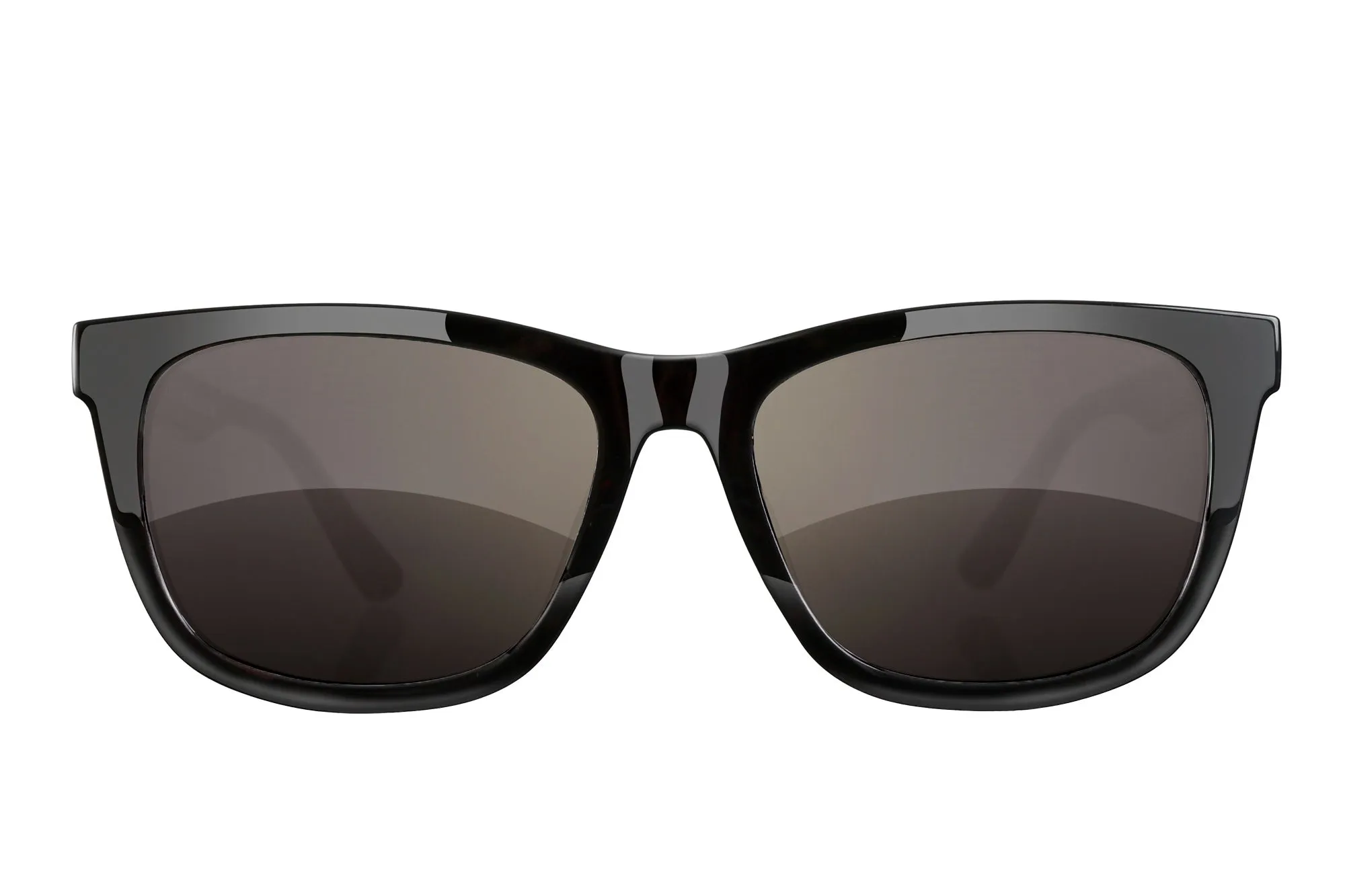 Fuse Lido Sunglasses | Gloss Black