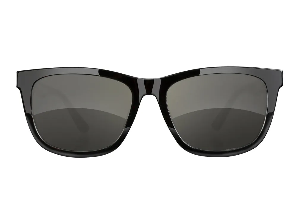 Fuse Lido Sunglasses | Gloss Black
