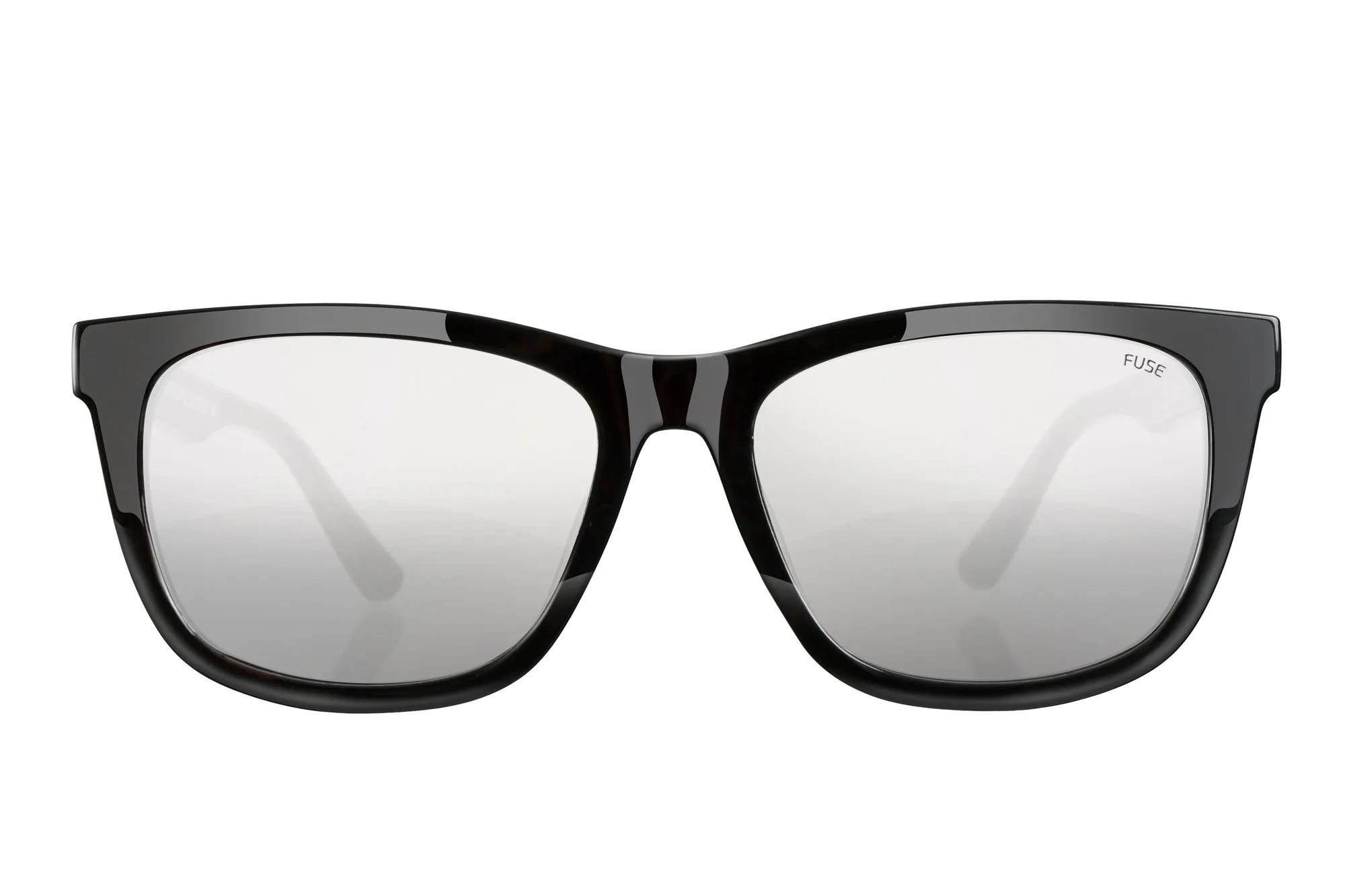 Fuse Lido Sunglasses | Gloss Black