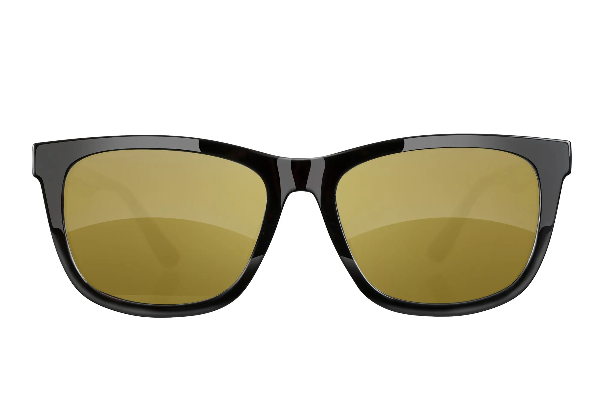 Fuse Lido Sunglasses | Gloss Black