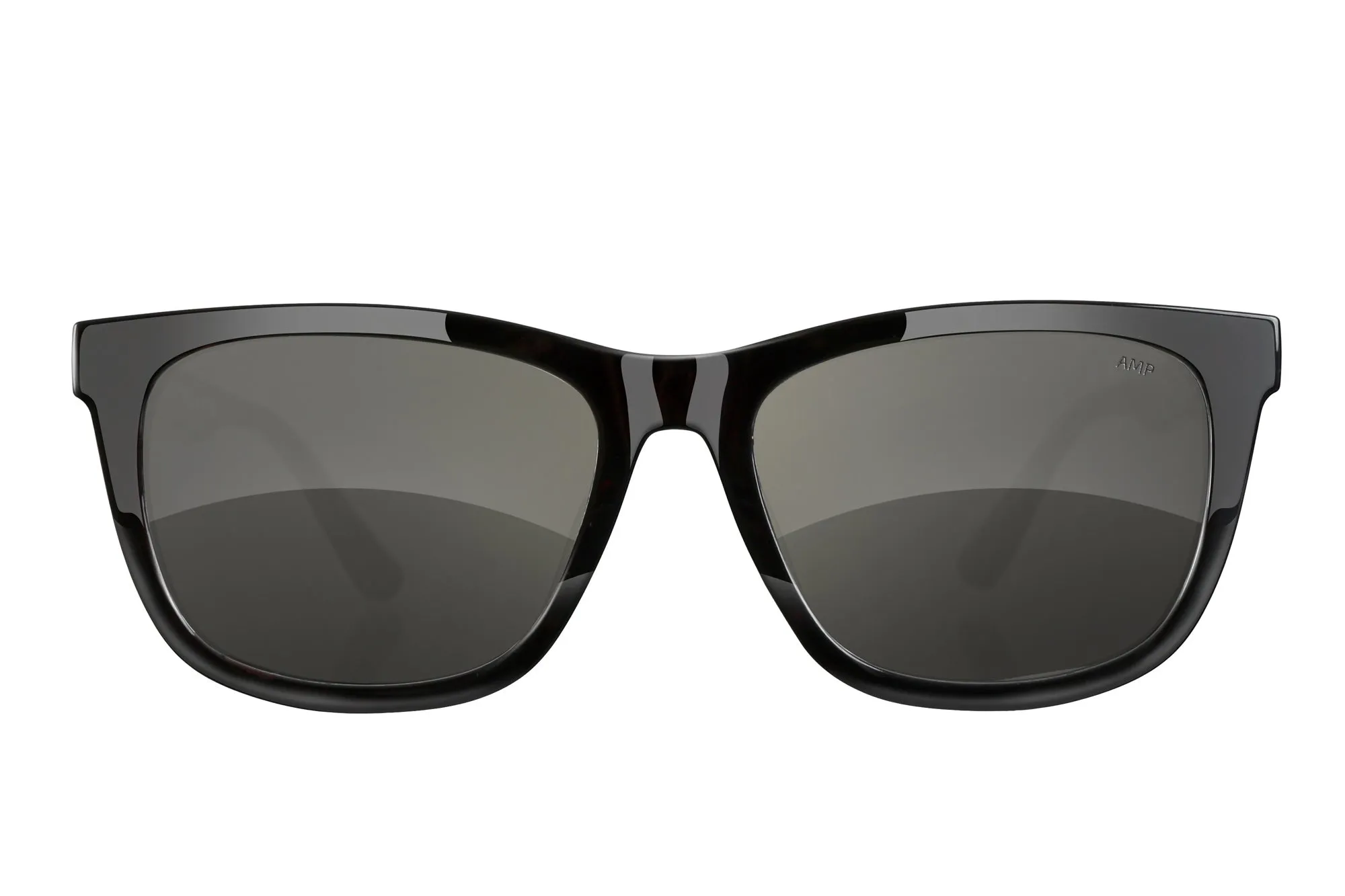 Fuse Lido Sunglasses | Gloss Black