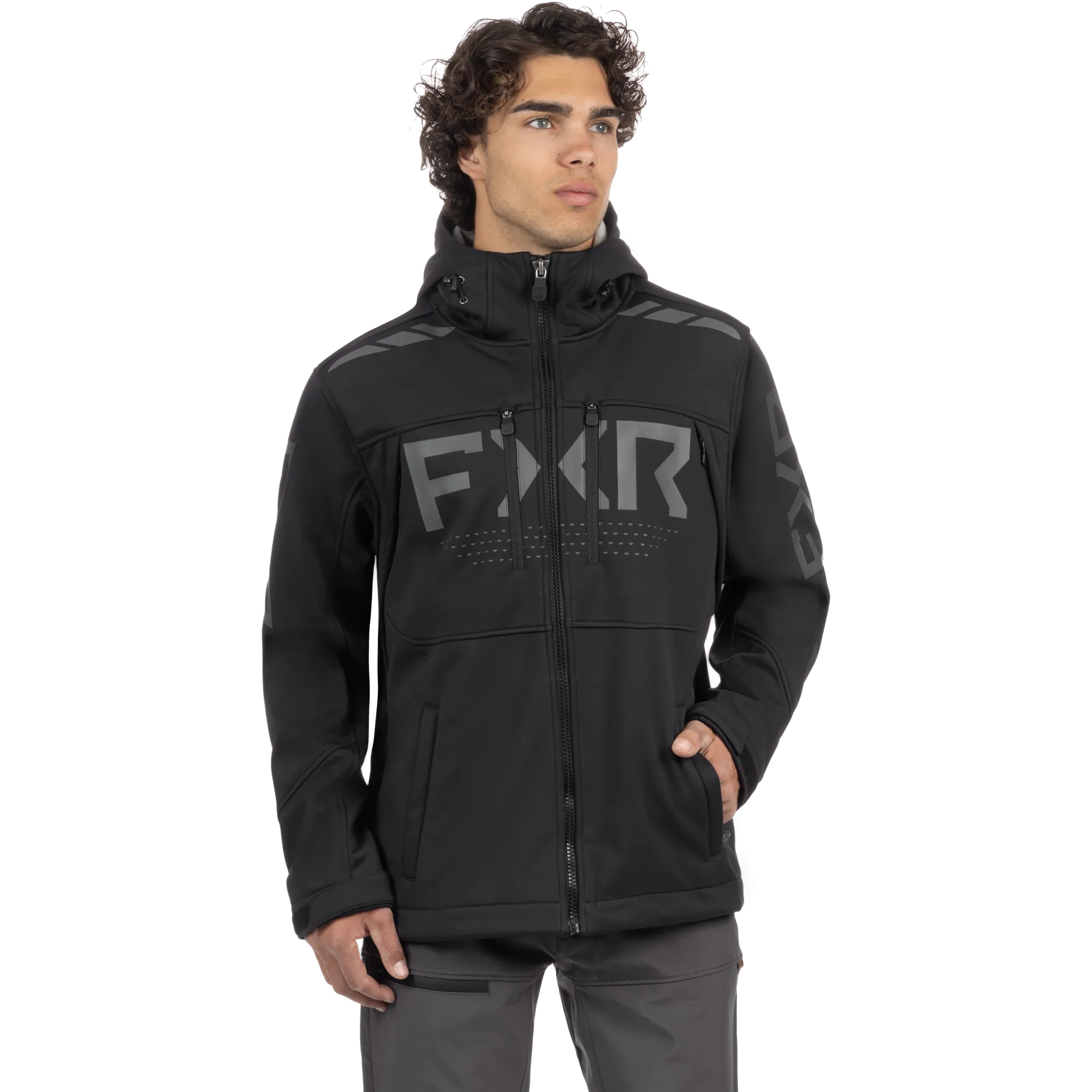 FXR Helium Pro Softshell Jacket