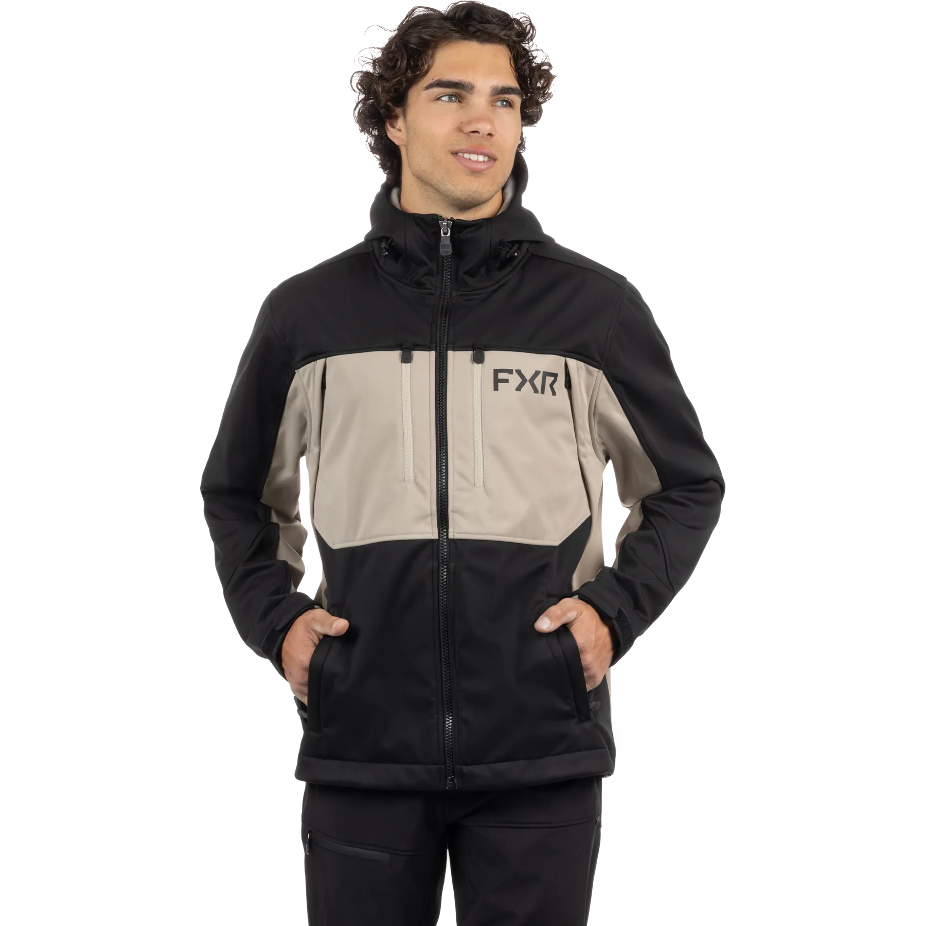 FXR Helium Pro Softshell Jacket