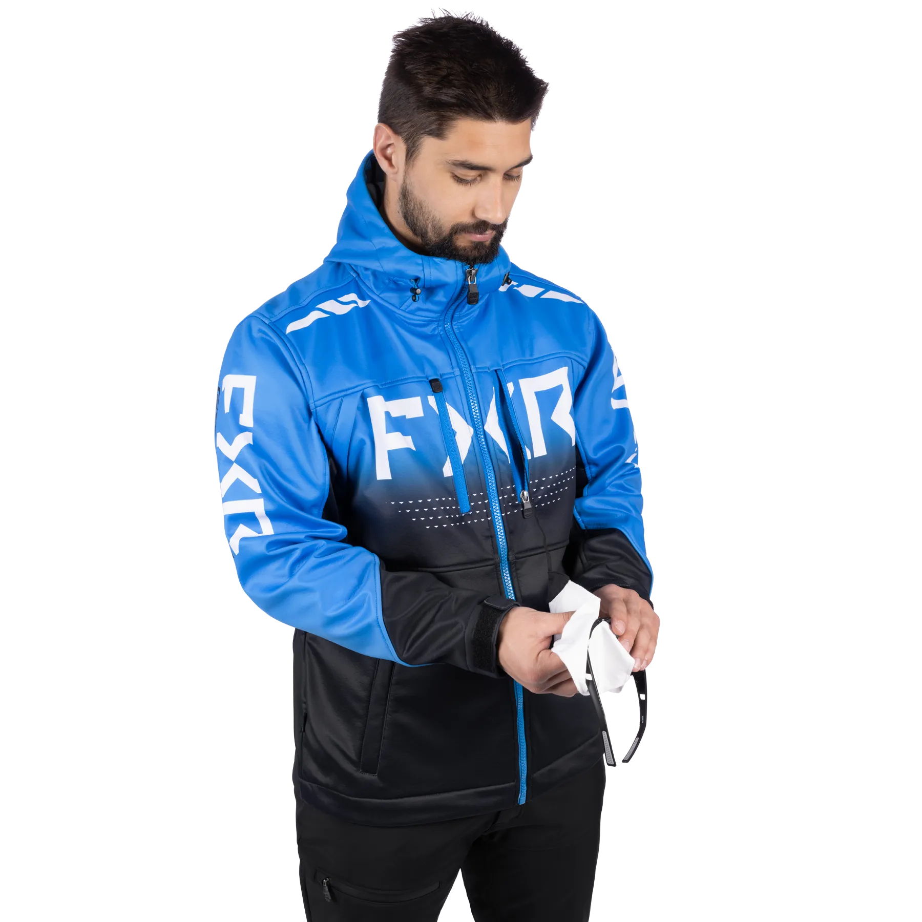 FXR Helium Pro Softshell Jacket