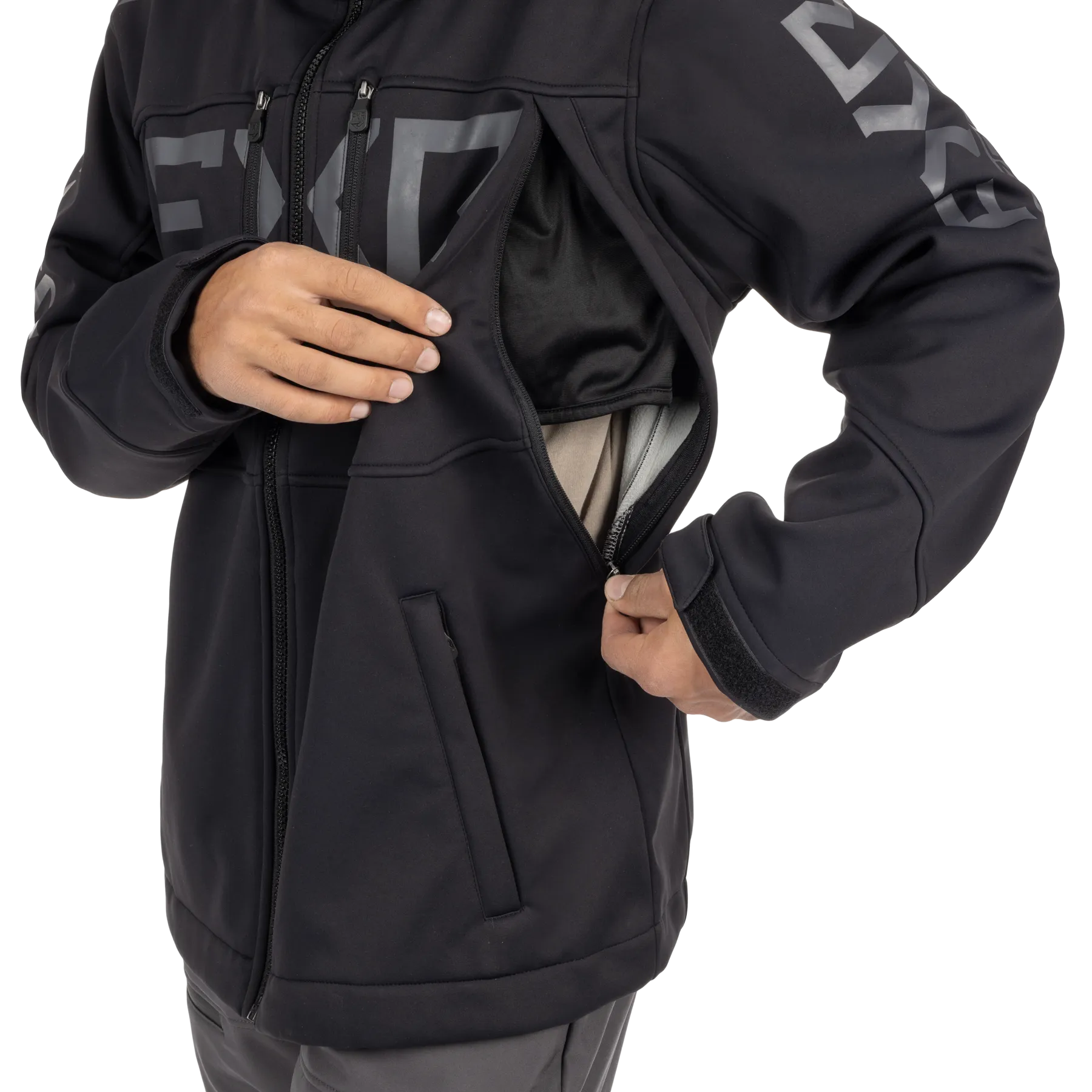FXR Helium Pro Softshell Jacket