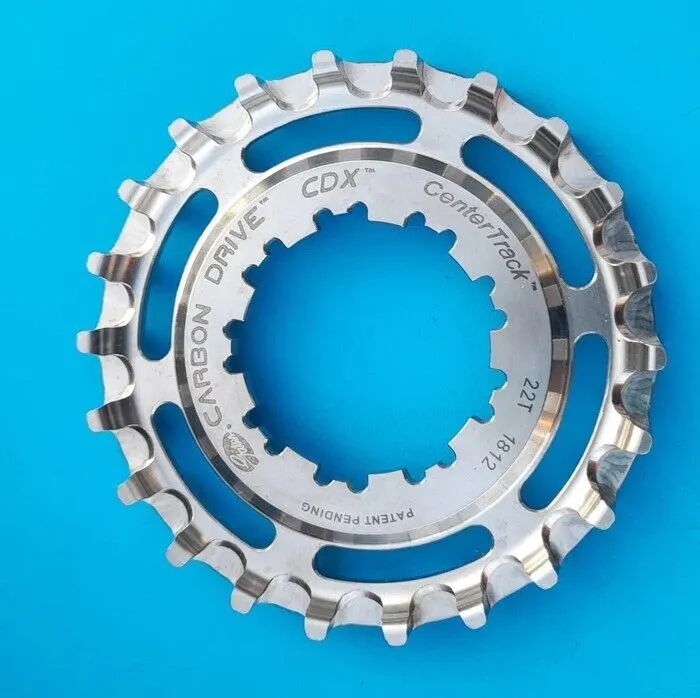 GATES  23T 9-SPLINE REAR CDX Cog