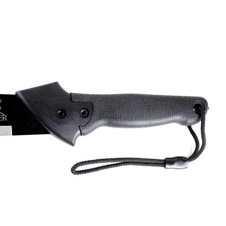Gator Machete w/ Nylon Sheath