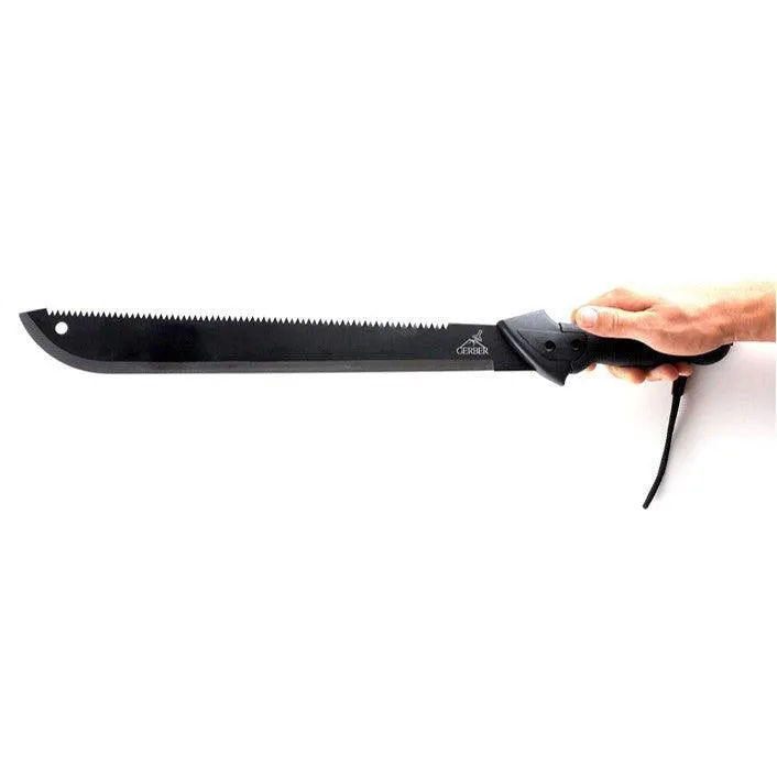 Gator Machete w/ Nylon Sheath
