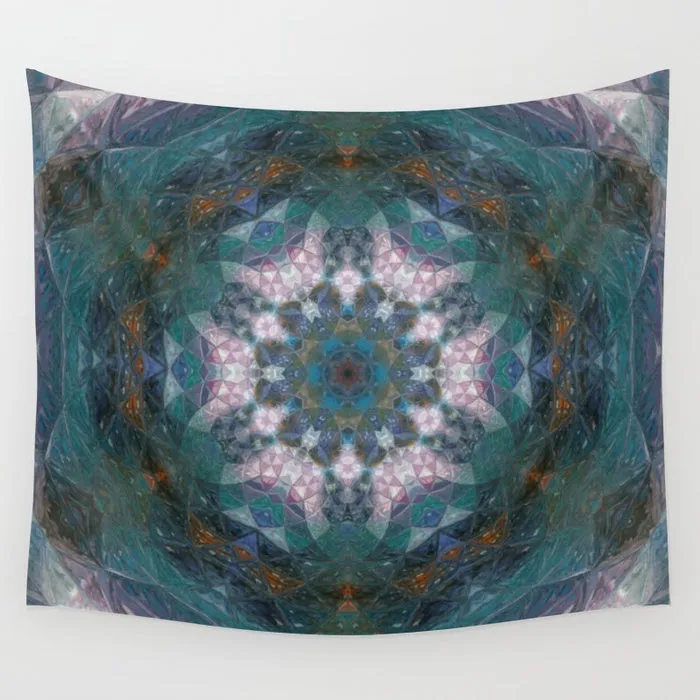 Geo-Shape Tapestry
