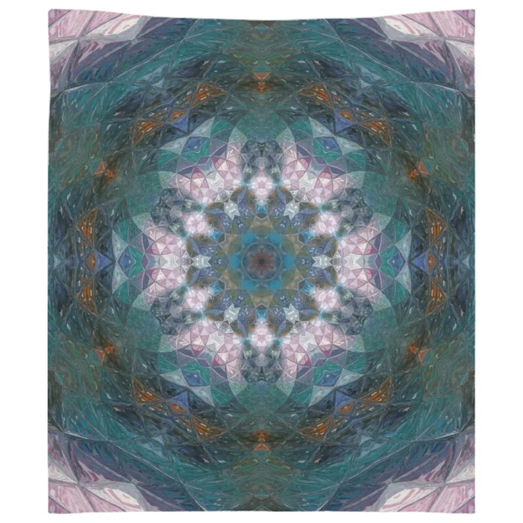 Geo-Shape Tapestry