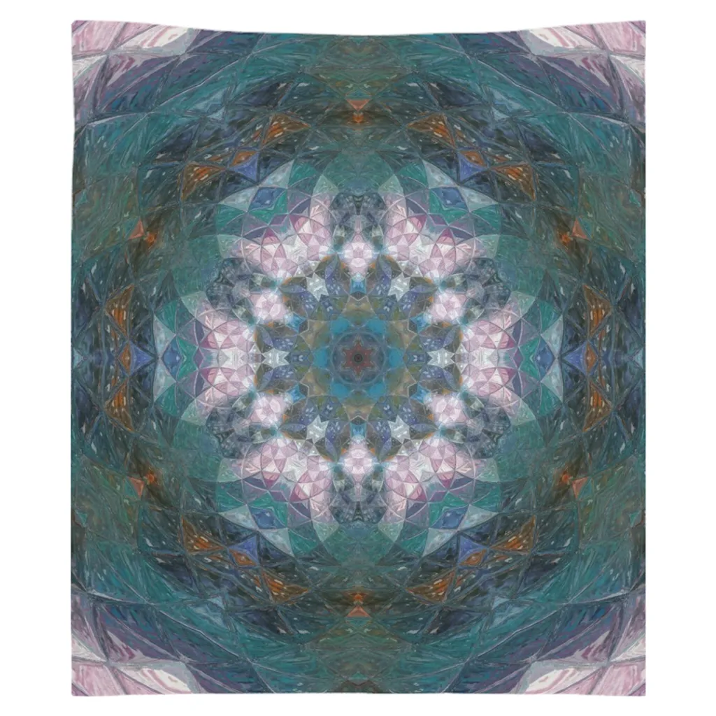 Geo-Shape Tapestry