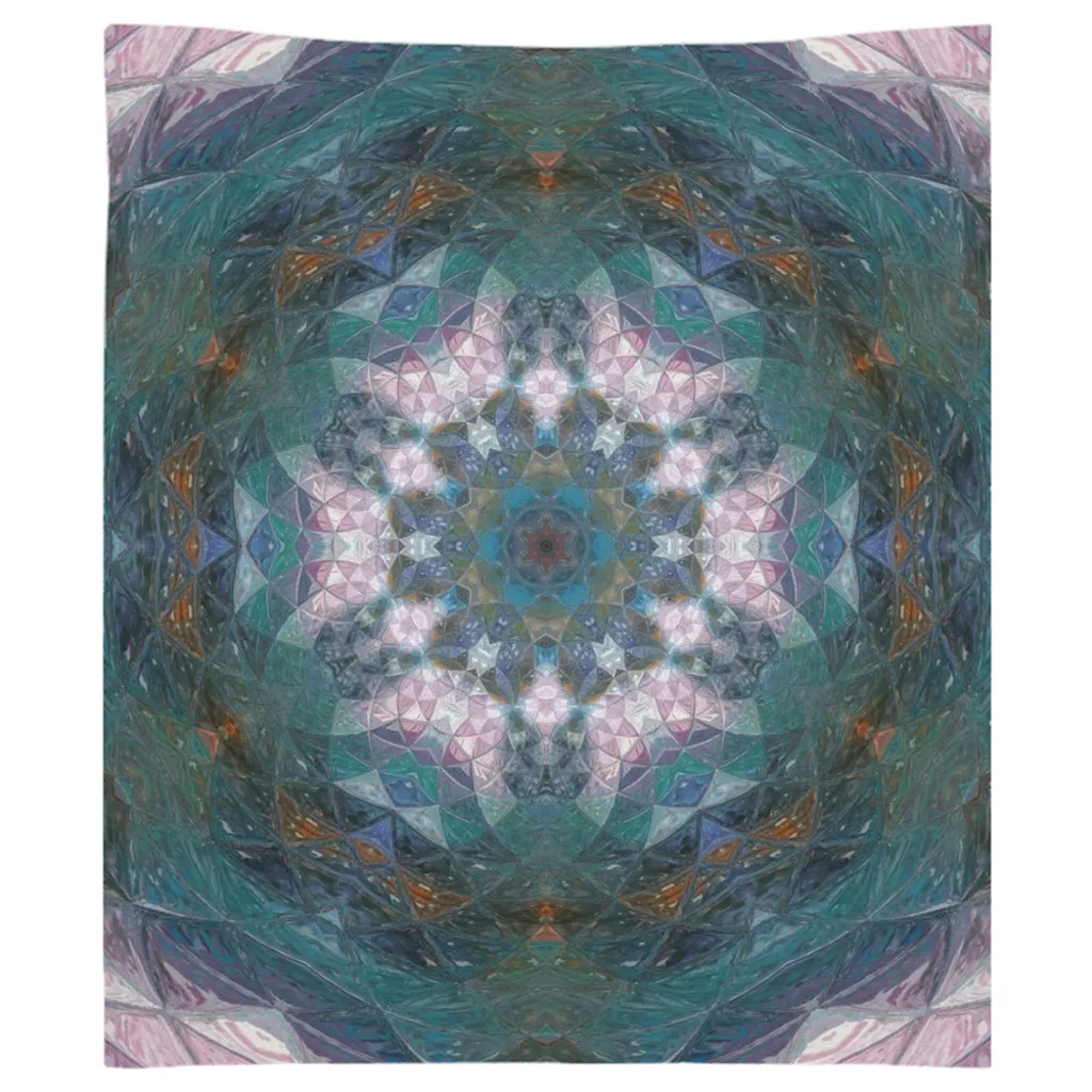 Geo-Shape Tapestry