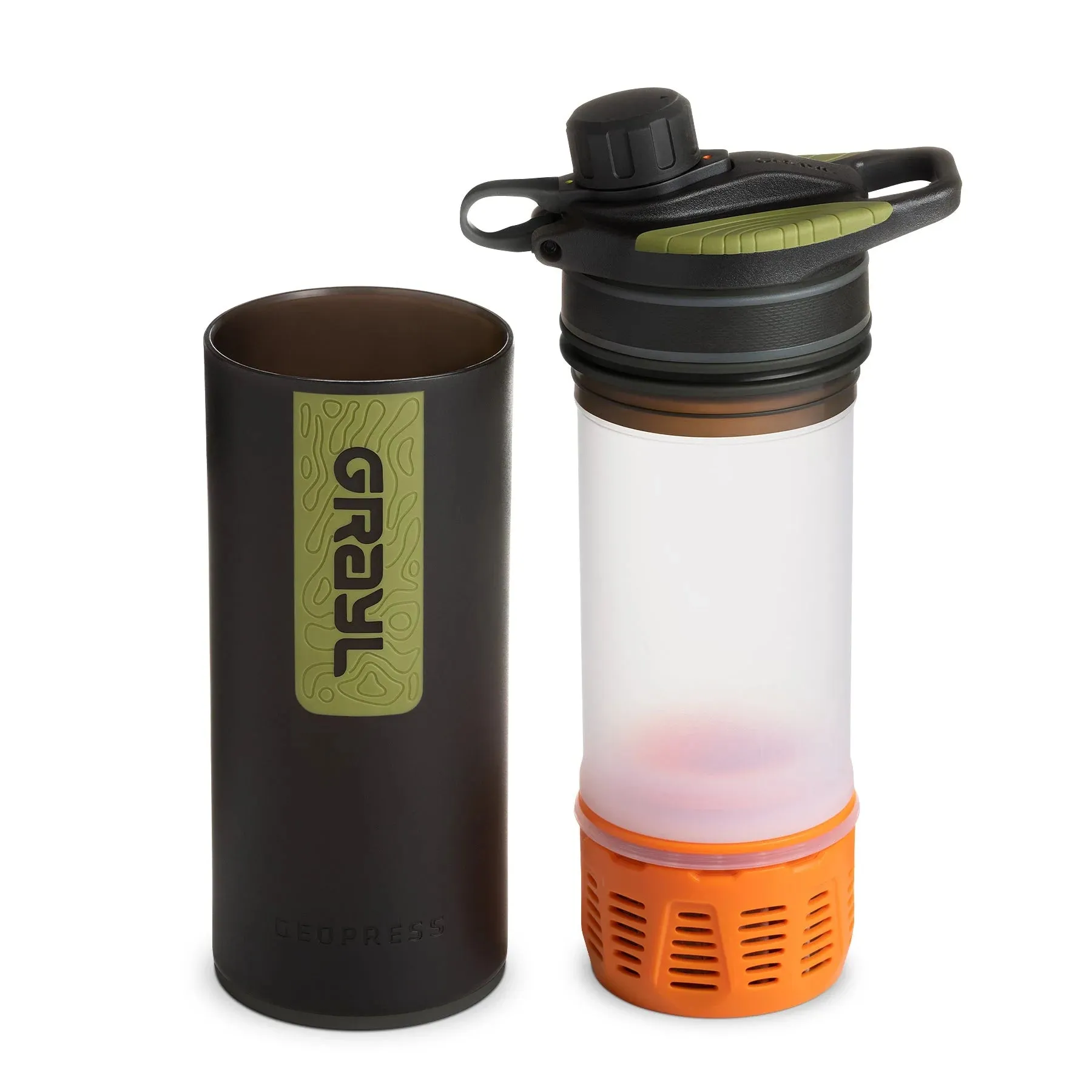 GEOPRESS™ Purifier