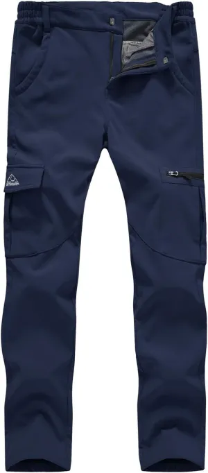 Gopune Women's Insulated Snow Pants - Stay Dry and Warm!