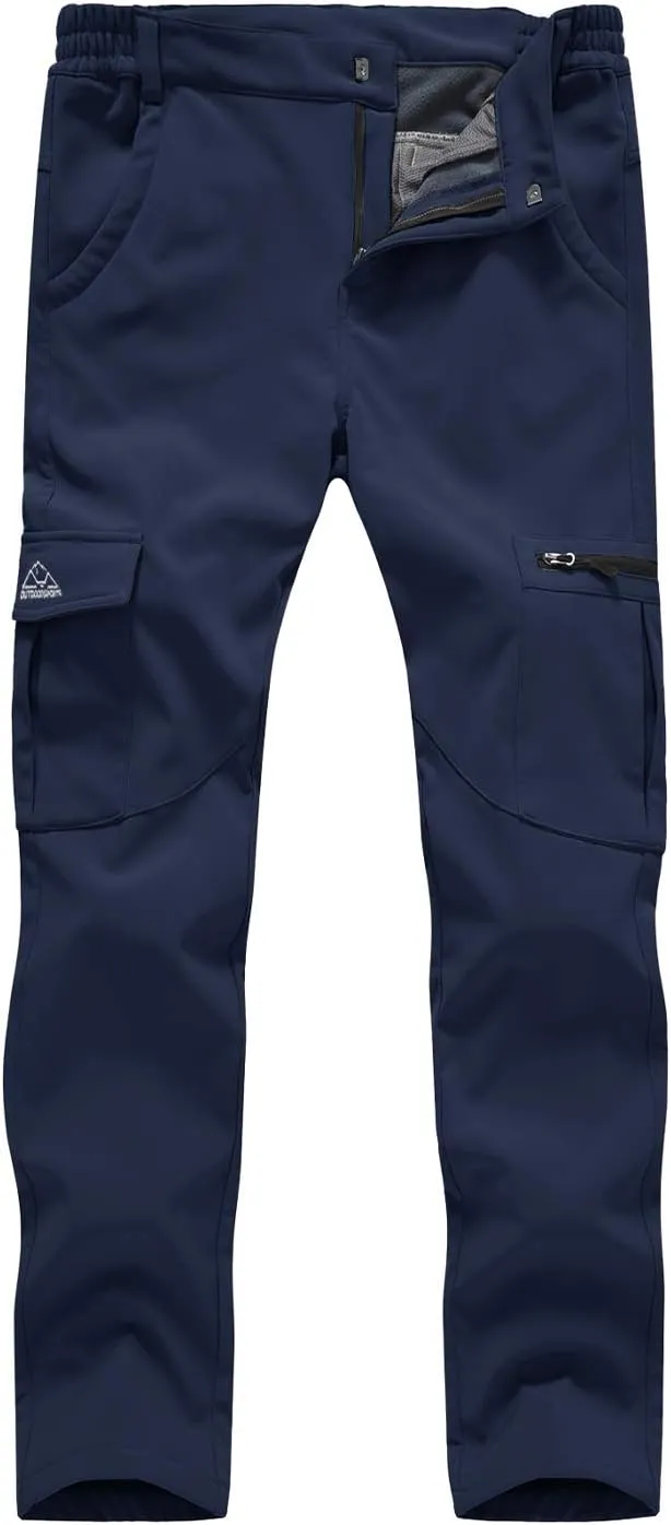 Gopune Women's Insulated Snow Pants - Stay Dry and Warm!