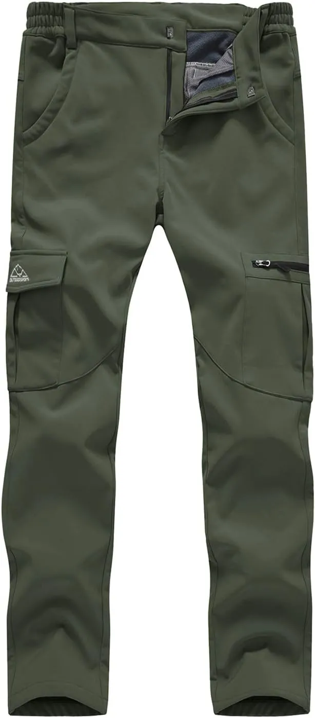Gopune Women's Insulated Waterproof Pants Review