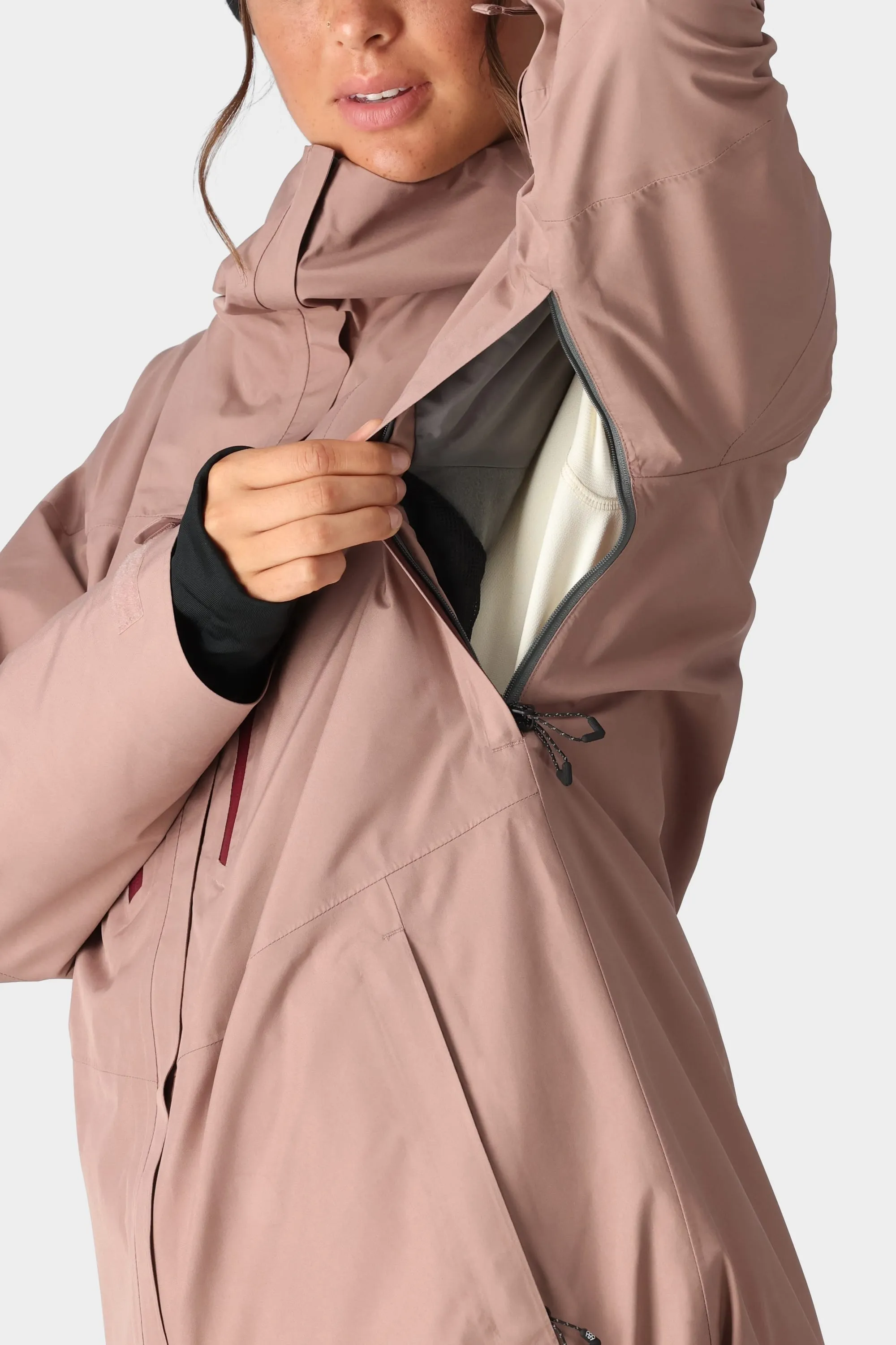 Goretex Skyline Shell Snowboard Jacket