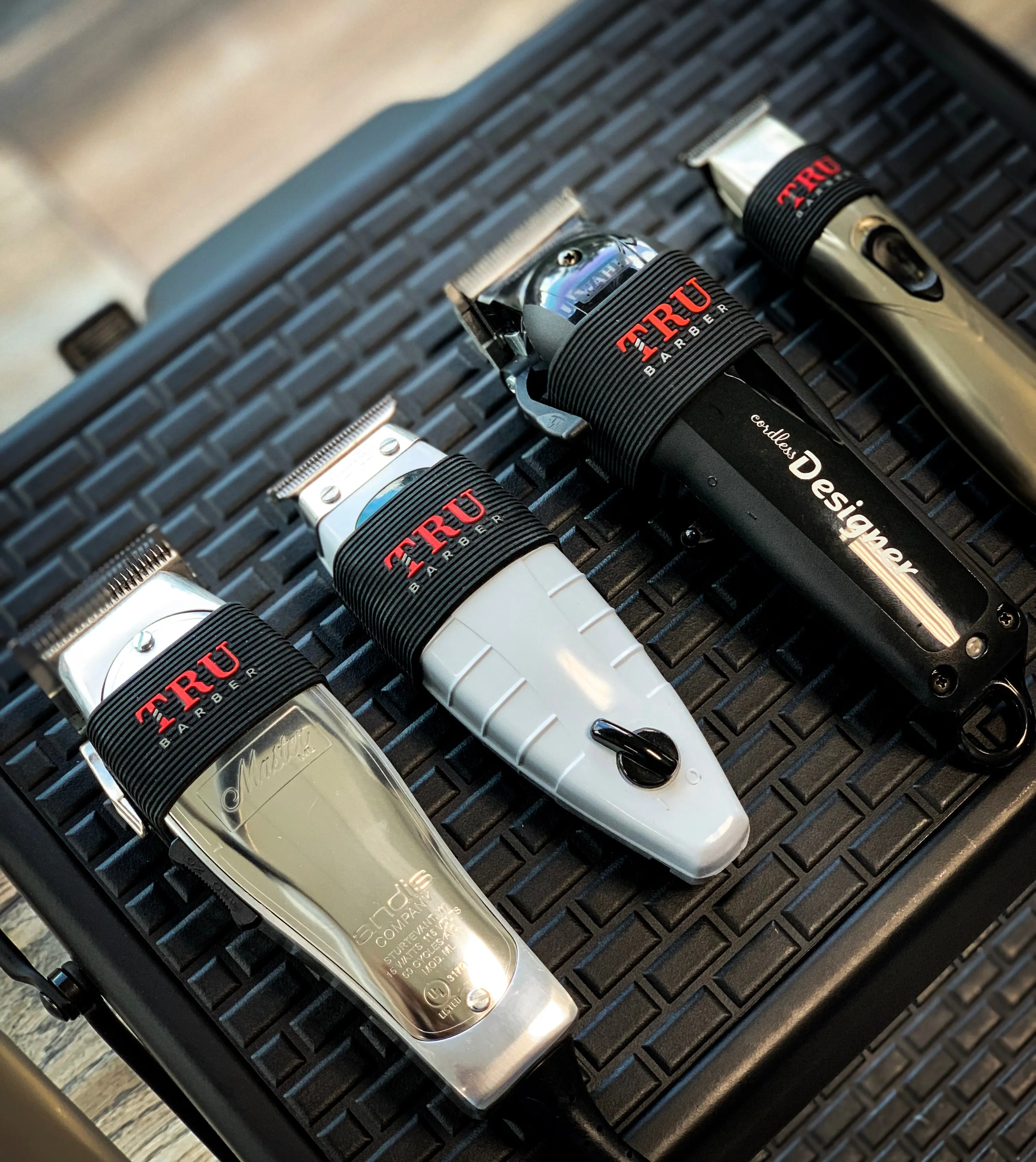 Grip Bands- Black