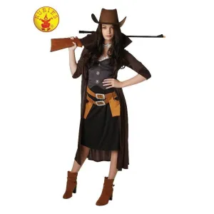 Gunslinger Womans Costume Size Xs