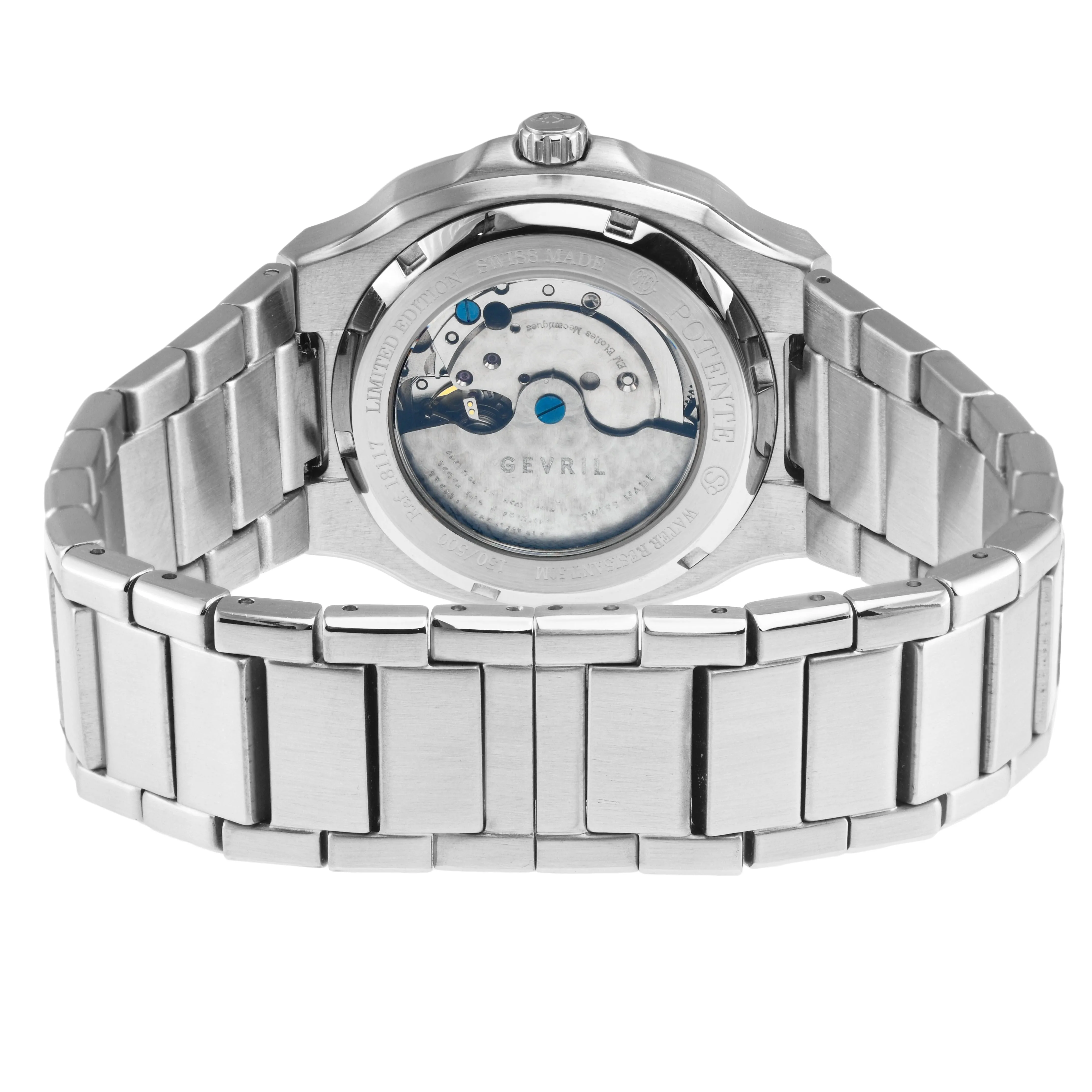 GV2 Potente - Rugged