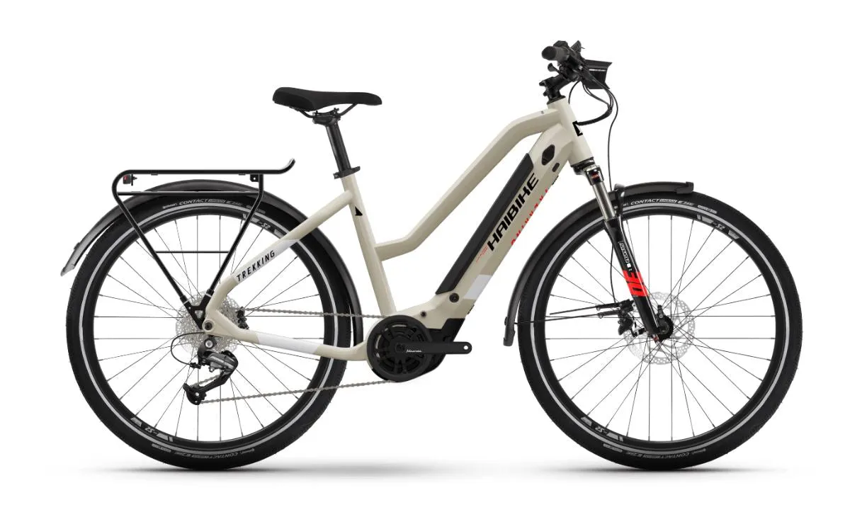HAIBIKE Trekking 4 MID 2021