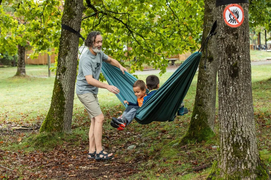 Hamac deux places - Comfort 350 x 175 cm - 2 Personnes