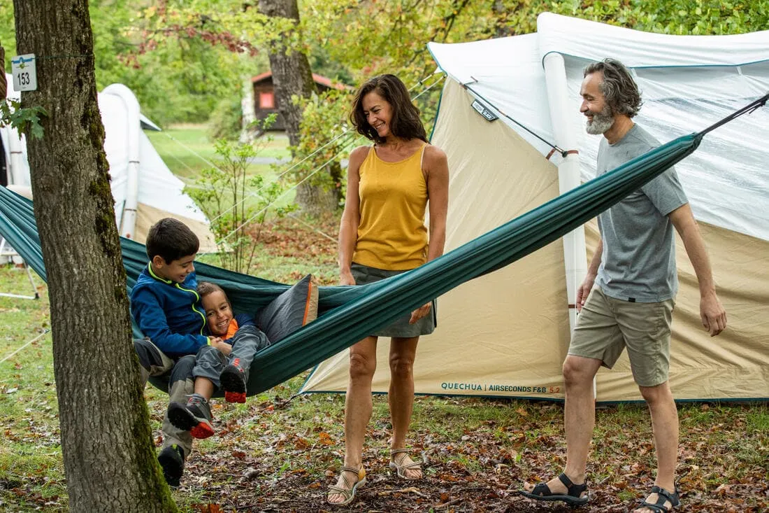 Hamac deux places - Comfort 350 x 175 cm - 2 Personnes
