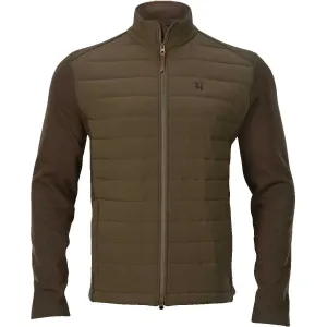 HARKILA Retrieve Insulated Cardigan - Mens - Dark Warm olive