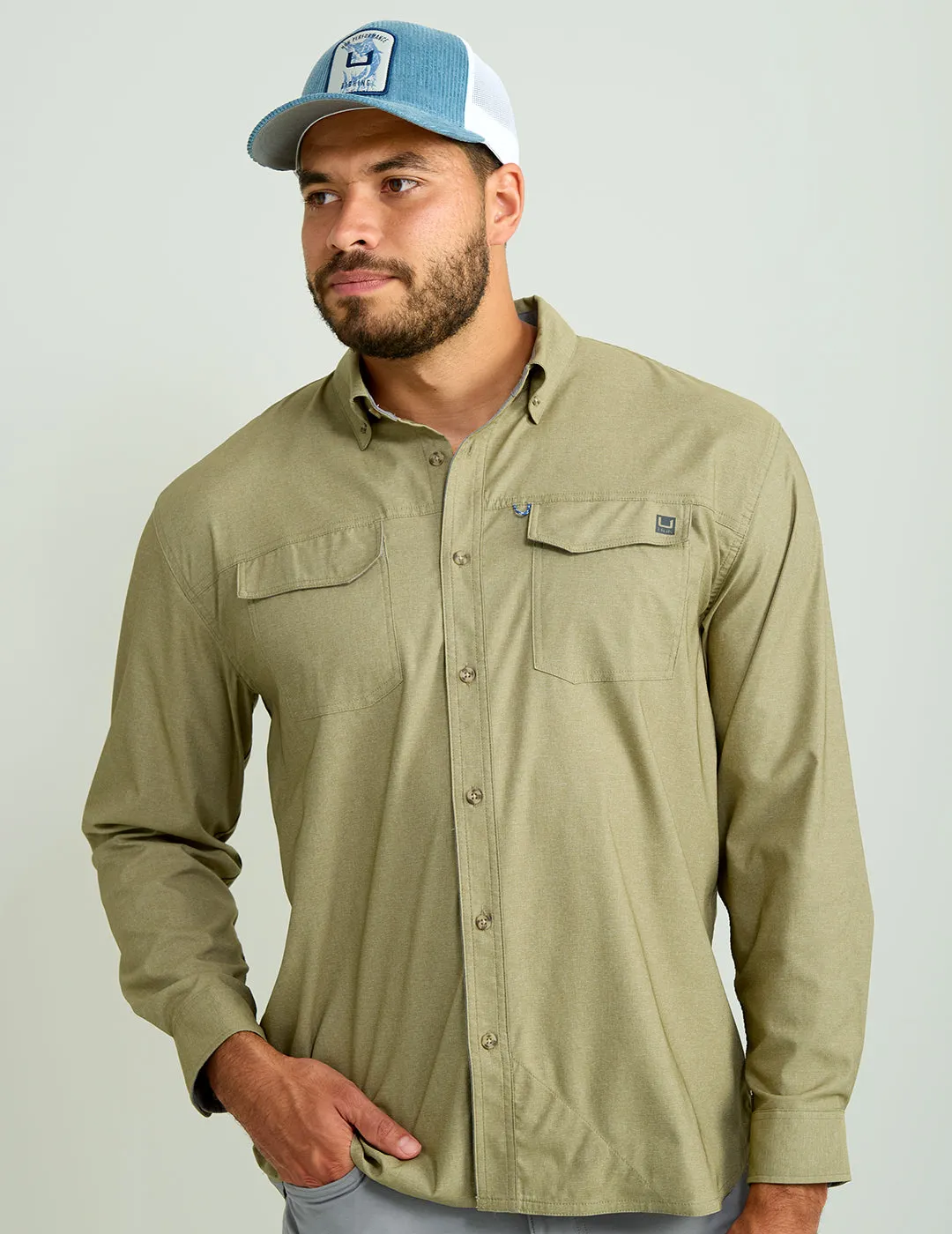 Hawser Tech Lightweight Flannel