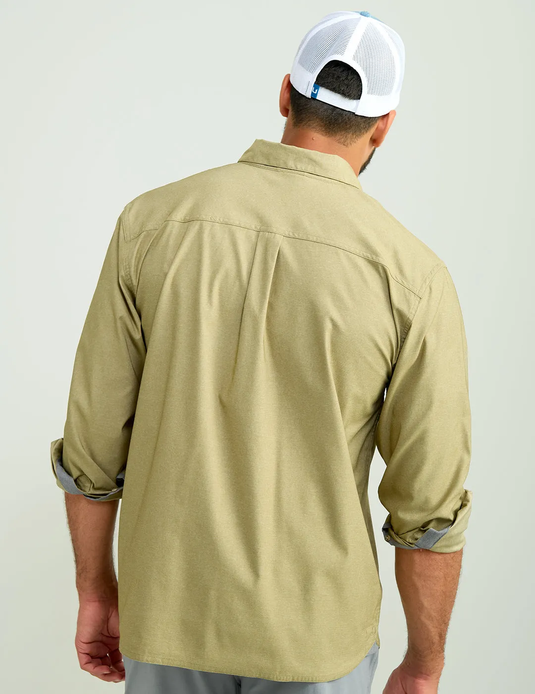 Hawser Tech Lightweight Flannel