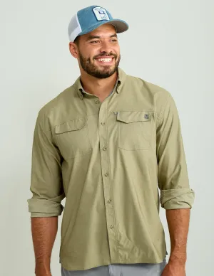 Hawser Tech Lightweight Flannel