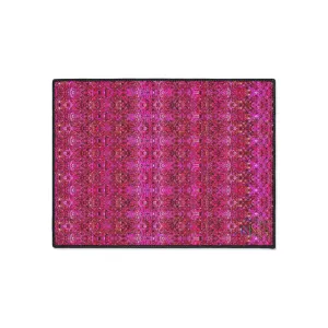 Heavy Duty Floor Mat (Samhain Dream Thaw 13 & Pink Logo@Alchemic) RJSTHw2025 RJS