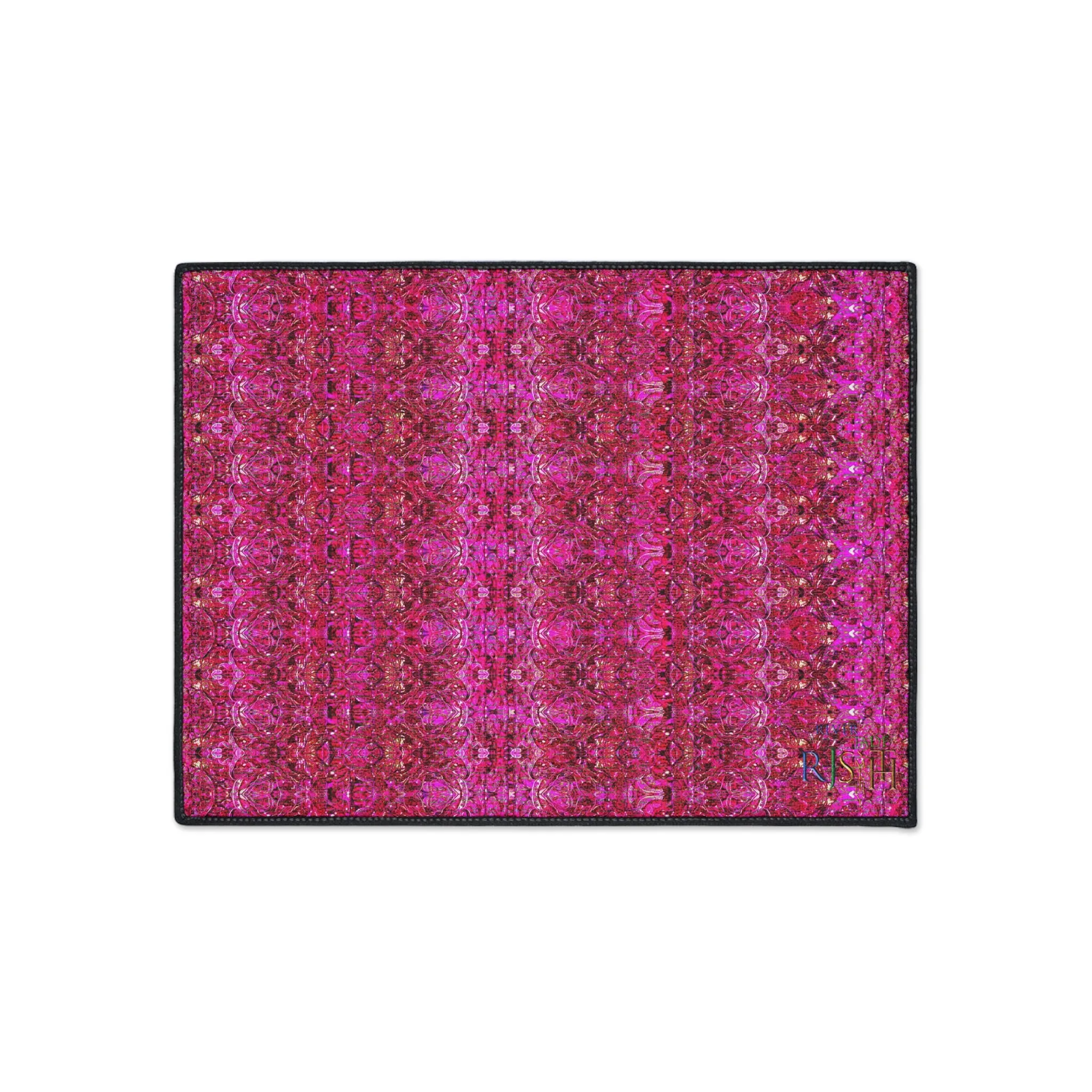 Heavy Duty Floor Mat (Samhain Dream Thaw 13 & Pink Logo@Alchemic) RJSTHw2025 RJS