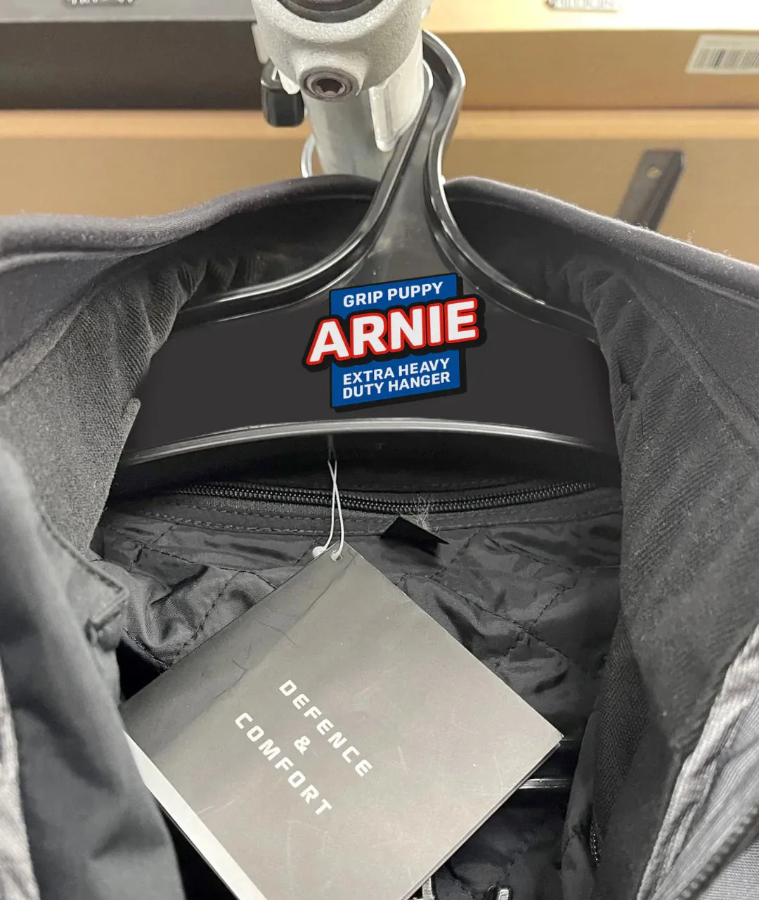 Heavy Duty Hanger