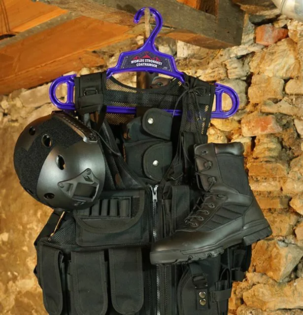 Heavy Duty Hanger