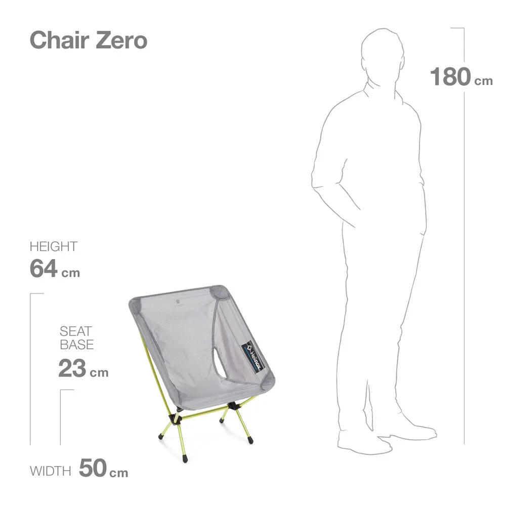 Helinox Chair Zero
